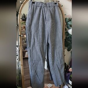 Brandy Melville Plaid Pants